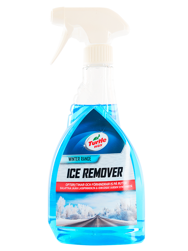 TURTLE WAX ICE REMOVER 500ML