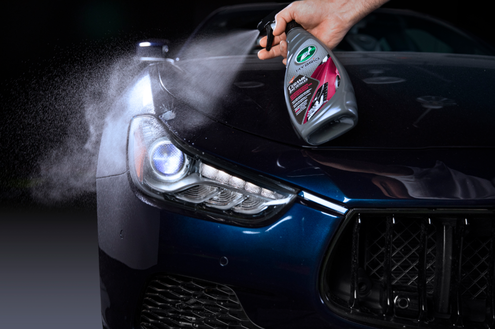 TURTLE WAX CERAMIC 3 IN 1 DETAILER 500 ML