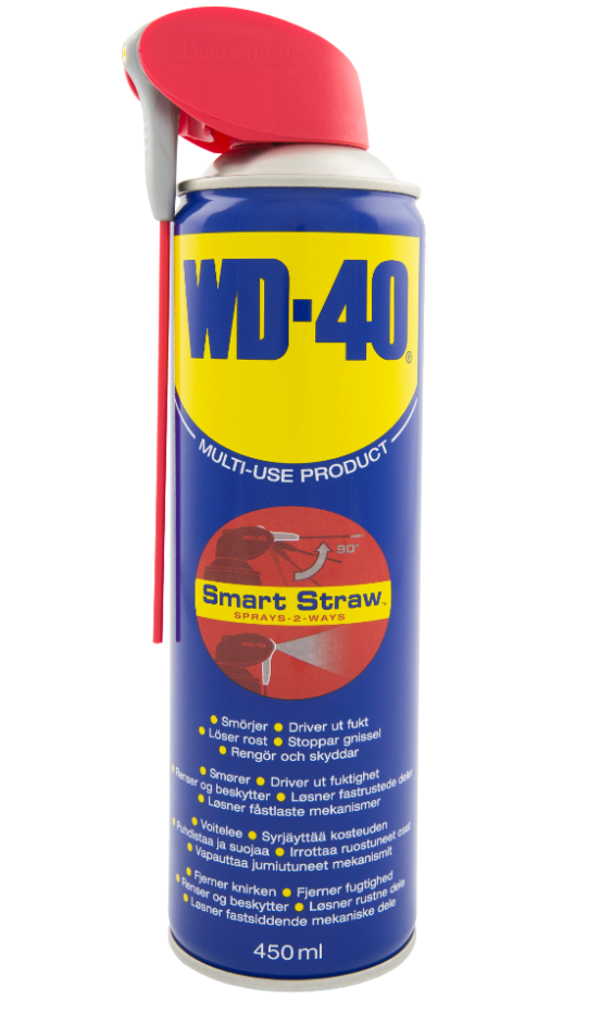 WD-40 Smart Straw 450ml