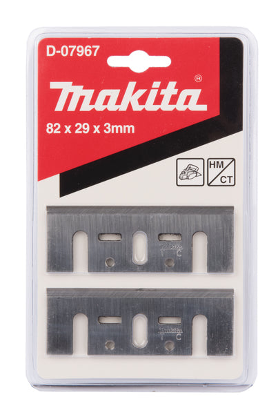 Makita Hyvelkniv HM, 82mm - D-07967