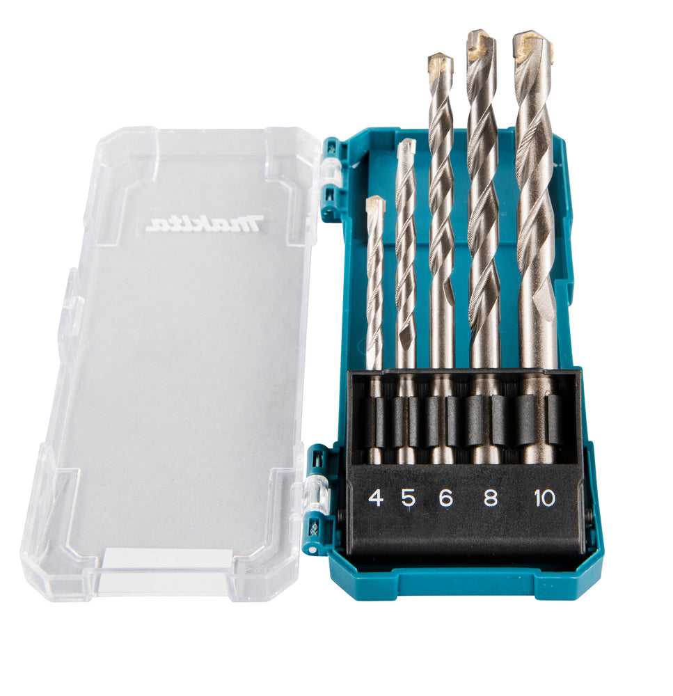 Makita set Betongborr set 5st D-72877