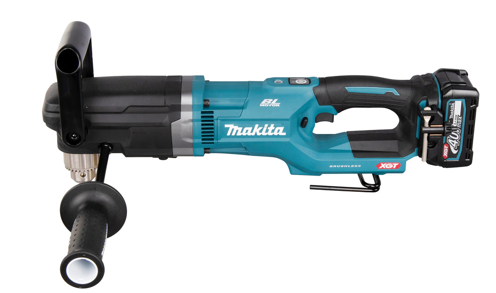 Makita Vinkelborrmaskin XGT 40V - DA001GZ Naken