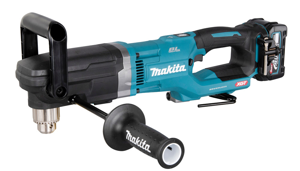 Makita Vinkelborrmaskin XGT 40V - DA001GZ Naken