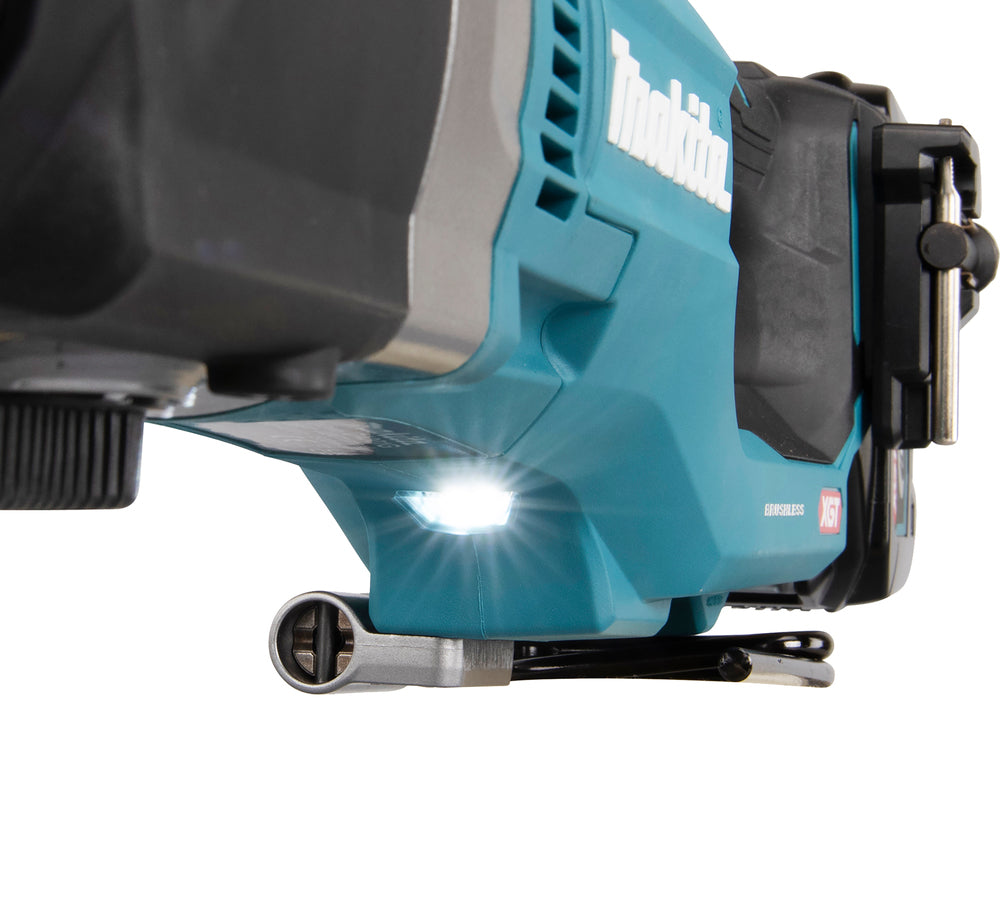 Makita Vinkelborrmaskin XGT 40V - DA001GZ Naken