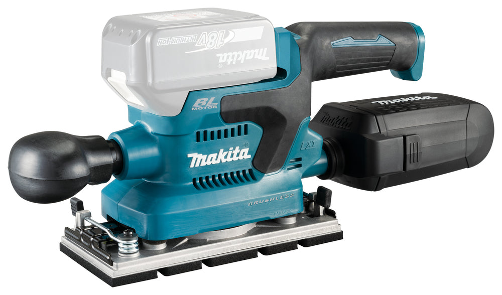 Makita Planslipmaskin 18V LXT DBO380Z