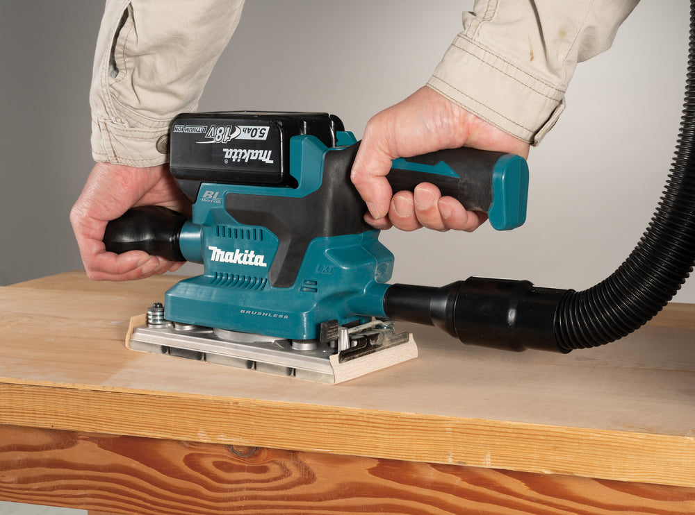 Makita Planslipmaskin 18V LXT DBO380Z