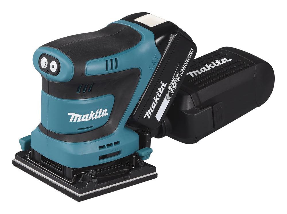 Makita Planslipmaskin 18V LXT DBO480Z