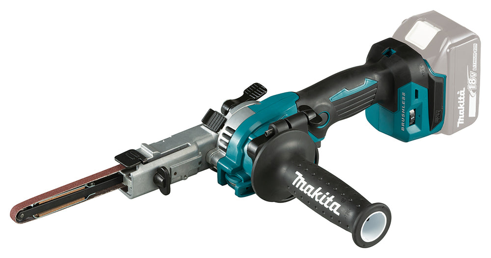 Makita Bandslipmaskin LXT 18V naken - DBS180Z