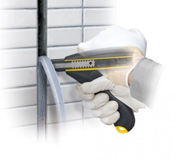 Tajima Strongrip-J brytbladskniv med handtag