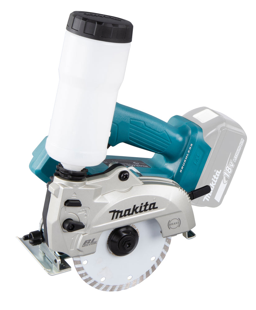 Makita Glas- och kakelskärare LXT 18V Naken - DCC501ZX1