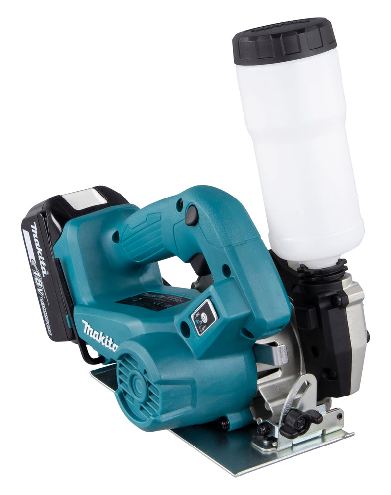 Makita Glas- och kakelskärare LXT 18V Naken - DCC501ZX1