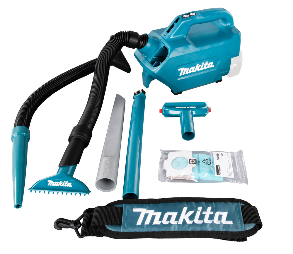 Makita Dammsugare LXT 18V Naken - DCL184Z