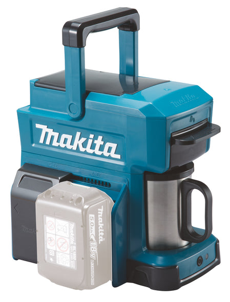 Makita Kaffemaskin 12-18V - DCM501Z Naken