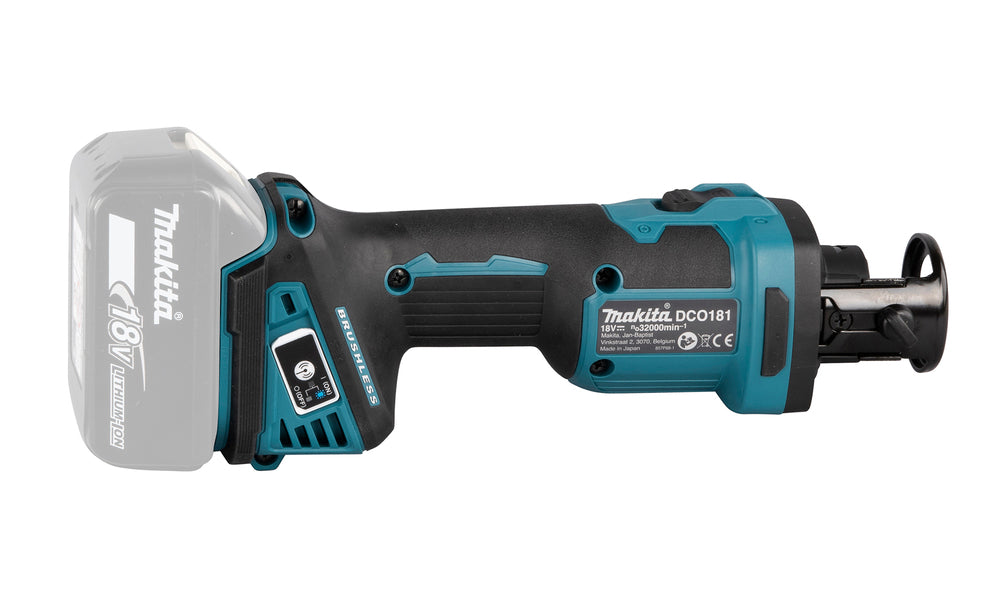 Makita Gipsskärare 18V DCO181Z Naken