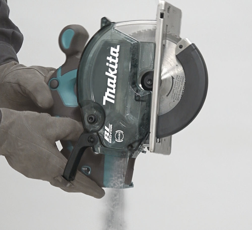 Makita Metallcirkelsåg LXT 18V Naken - DCS553Z