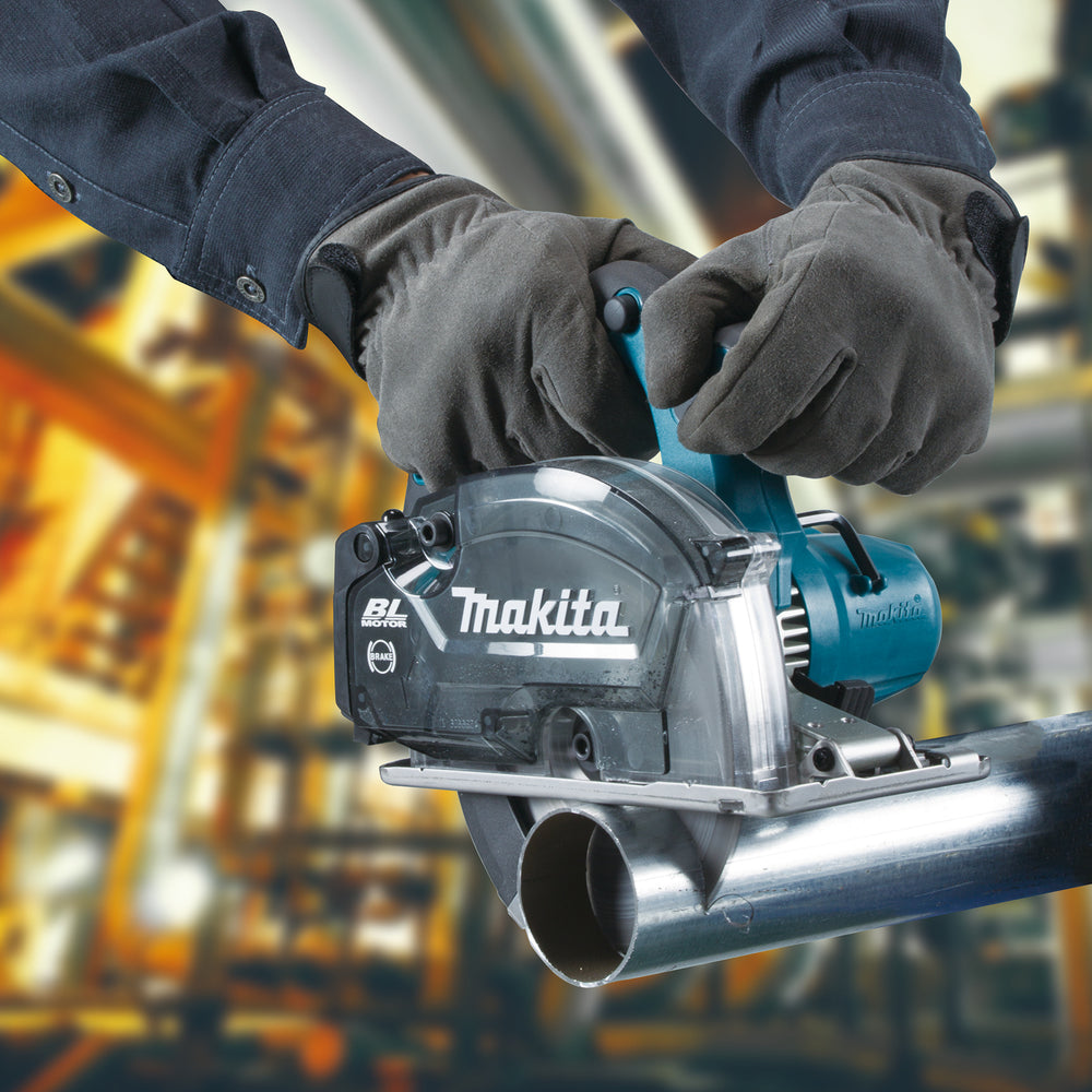 Makita Metallcirkelsåg LXT 18V Naken - DCS553Z