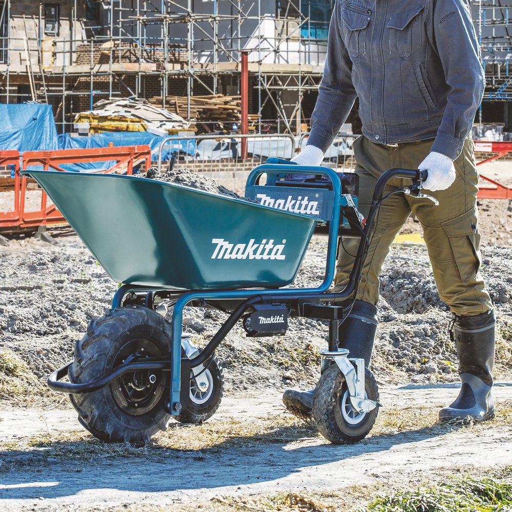 Makita Skottkärra LTX DCU180Z