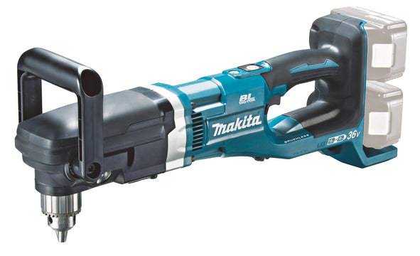 Makita Vinkelborrmaskin - DDA460ZK 2x18V Naken