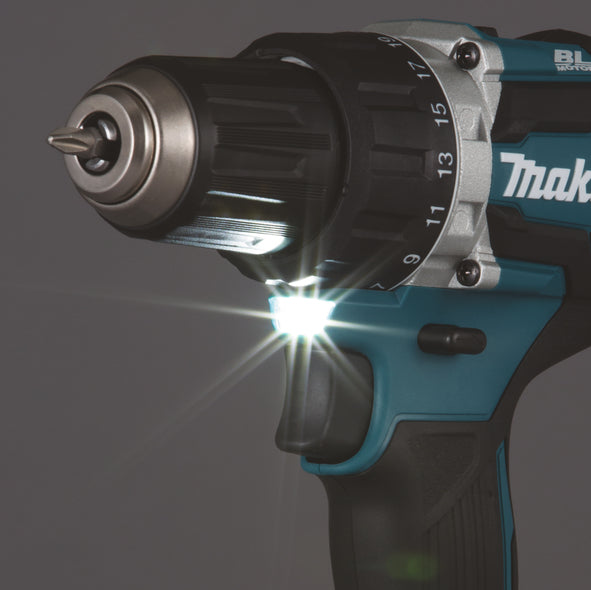 Makita Borrskruvdragare DDF484 RTJ eller Z 18V