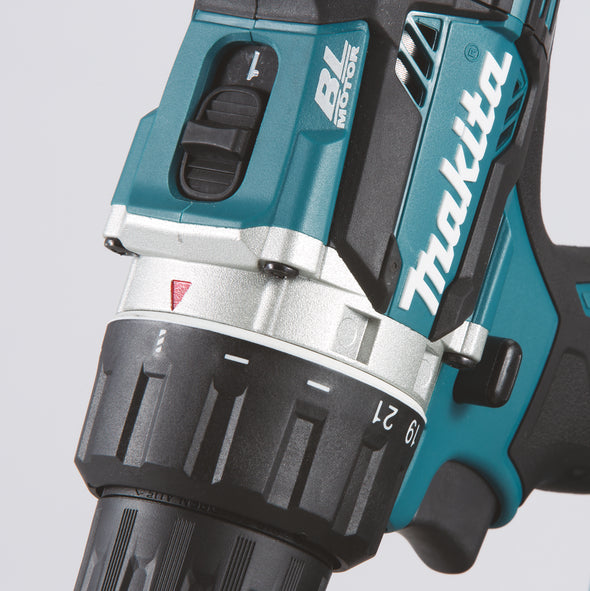 Makita Borrskruvdragare DDF484 RTJ eller Z 18V