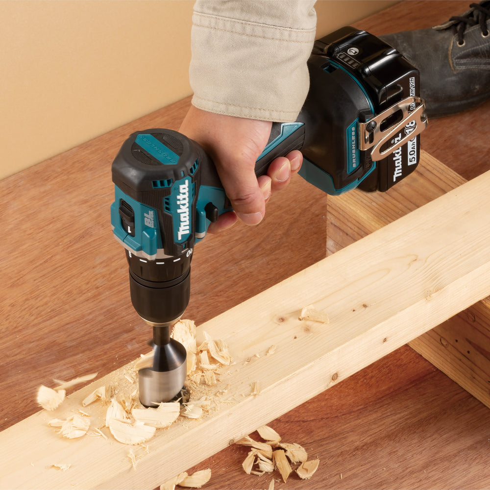 Makita Borrskruvdragare - DDF487Z 18V Naken