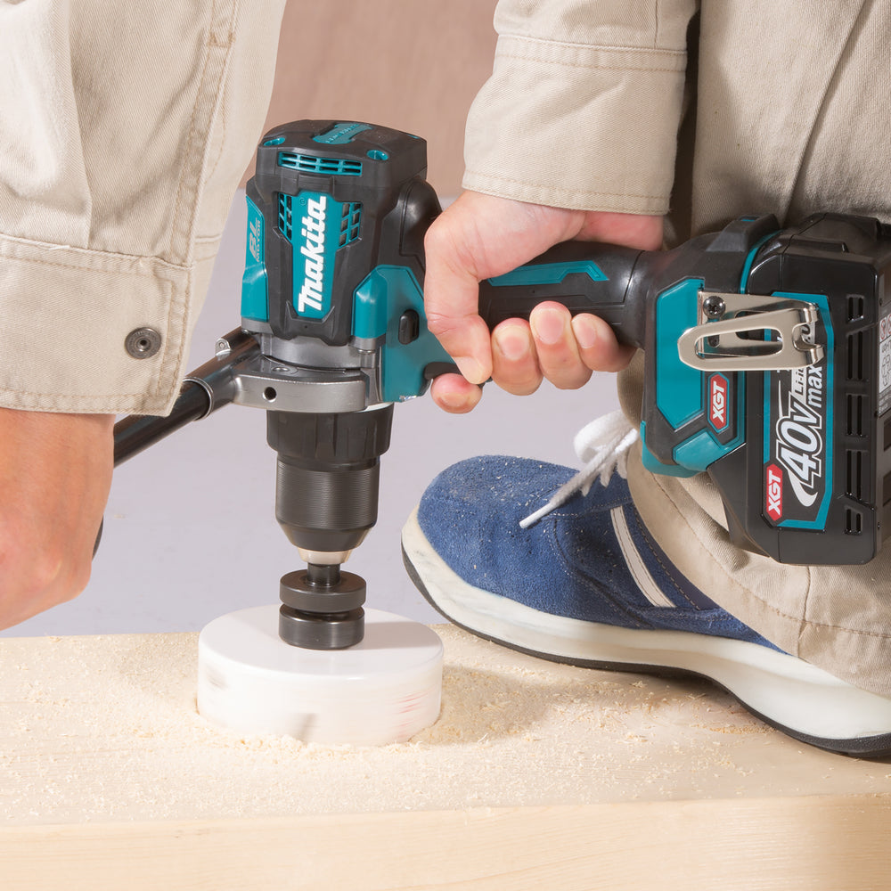 Makita Borrskruvdragare XGT 40V - DF001GM201