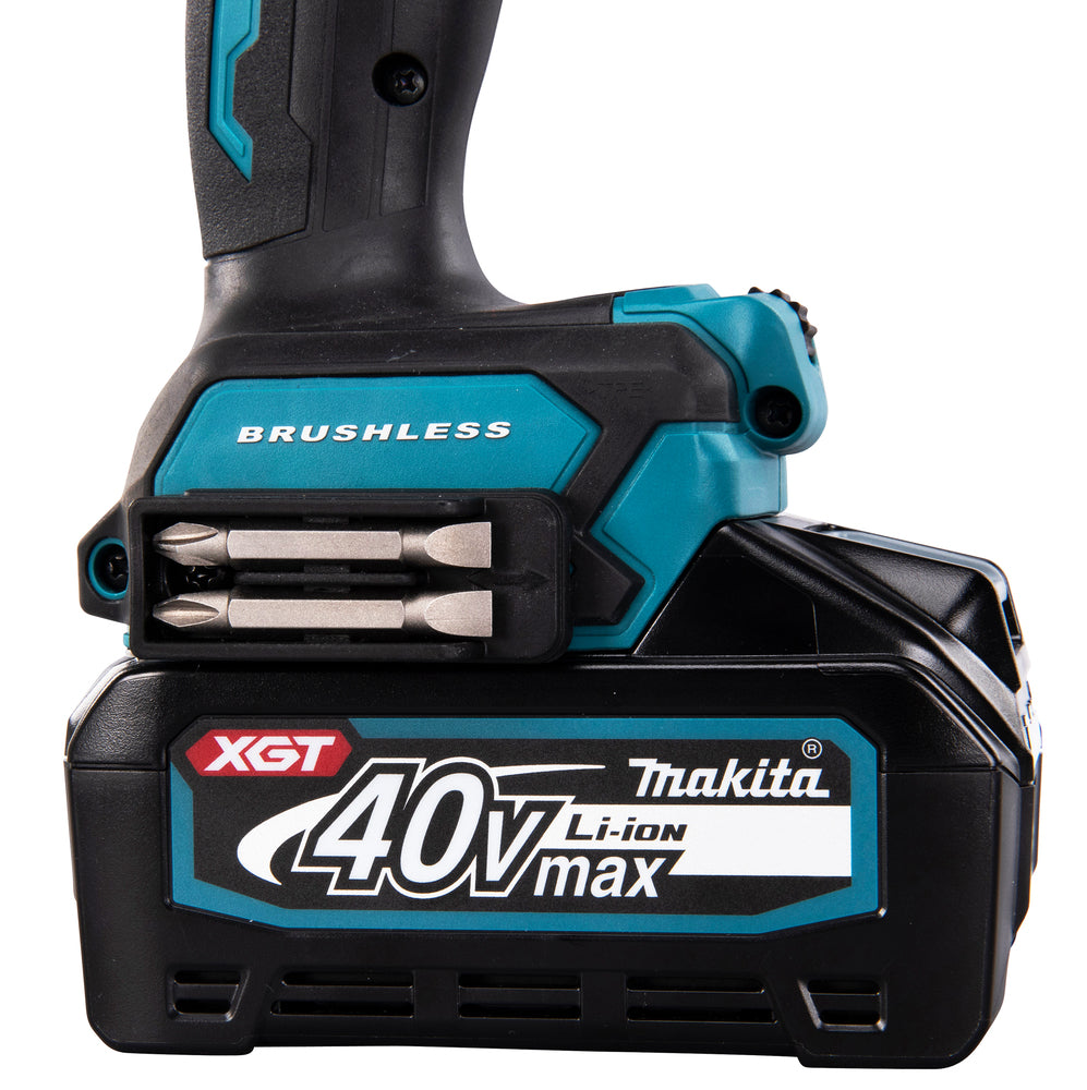 Makita Borrskruvdragare XGT 40V - DF001GM201 / DF001GZ