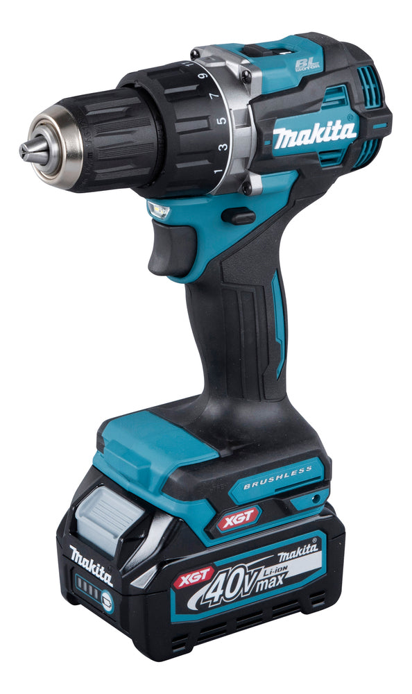 Makita Borrskruvdragare XGT 40V - DF002GD201 / DF002GZ