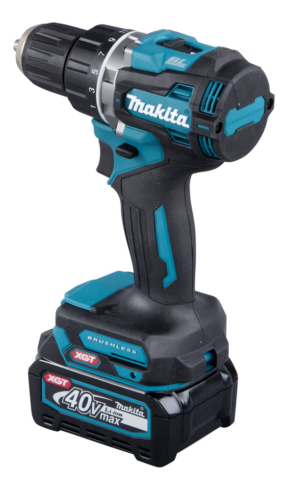 Makita Borrskruvdragare XGT 40V - DF002GD201 / DF002GZ