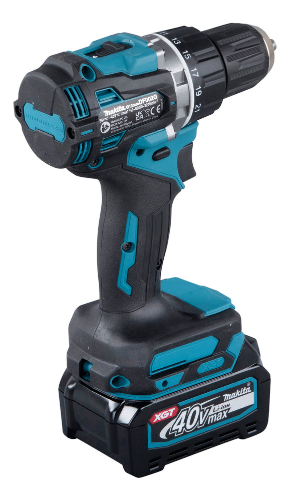 Makita Borrskruvdragare XGT 40V - DF002GD201 / DF002GZ