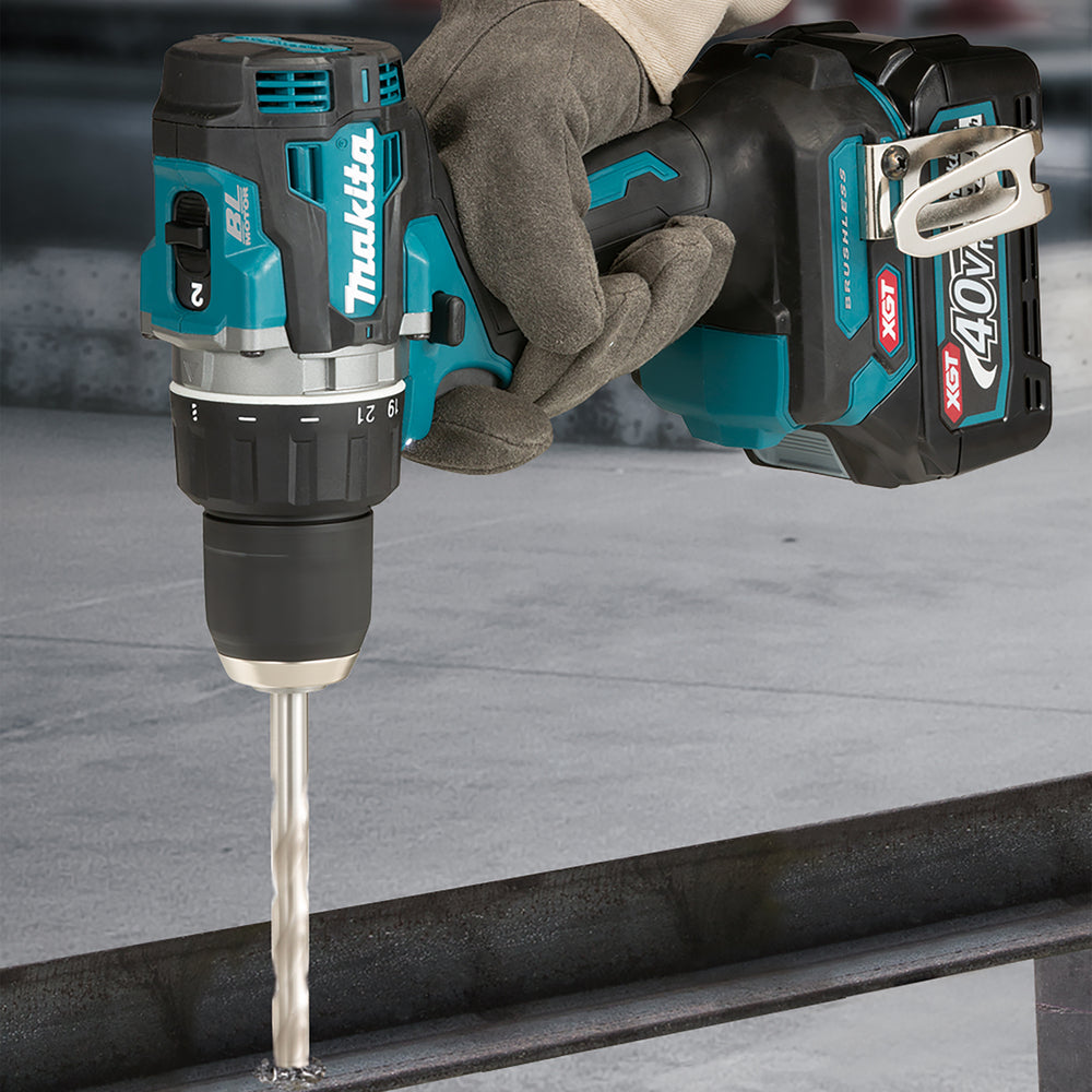 Makita Borrskruvdragare XGT 40V - DF002GD201