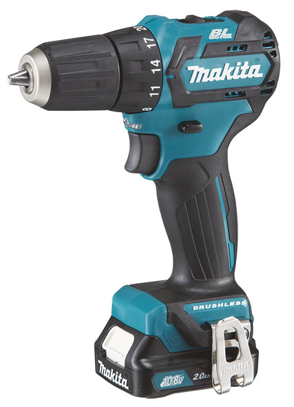 Makita Borrskruvdragare - DF332DSAJ 12V