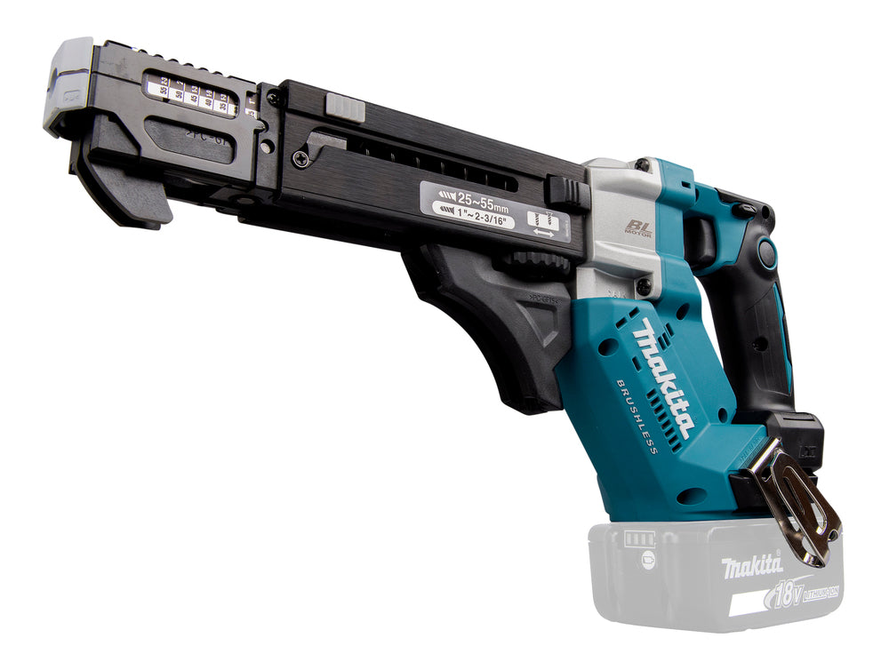 Makita Gipsautomat - DFR551Z 18V Naken