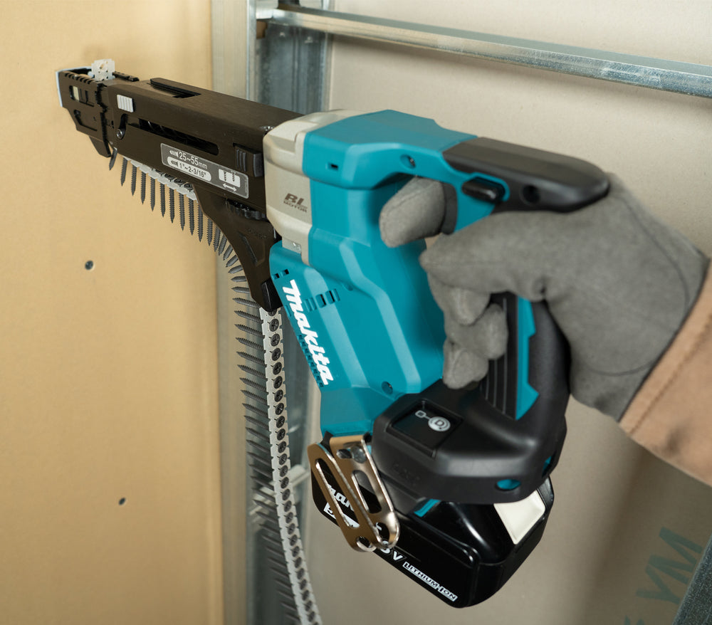 Makita Gipsautomat - DFR551Z 18V Naken