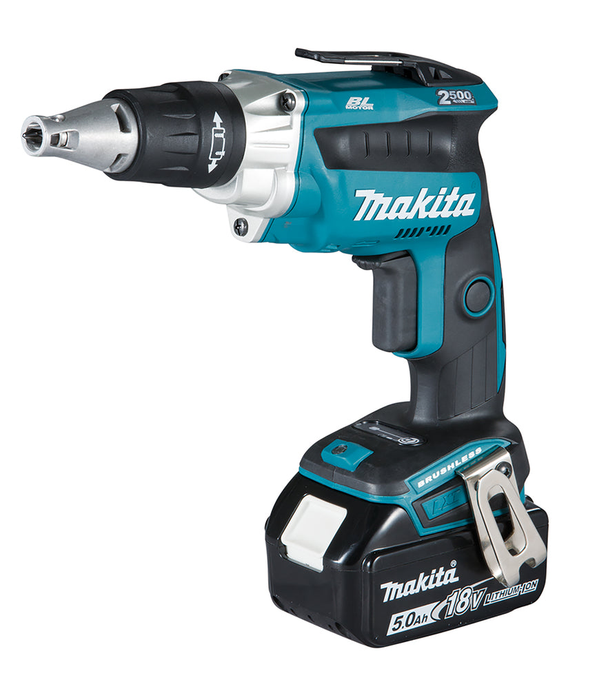 Makita skruvdragare - DFS250Z 18V Naken