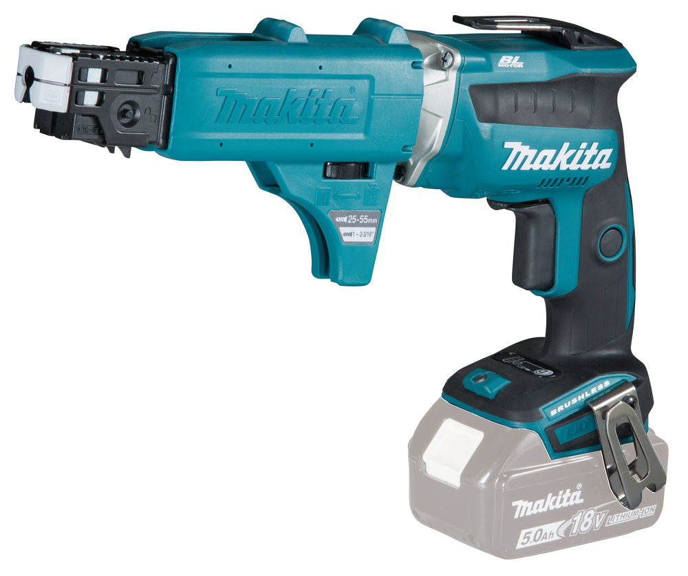 Makita Gipsautomat - DFS452ZJX3 18V Naken