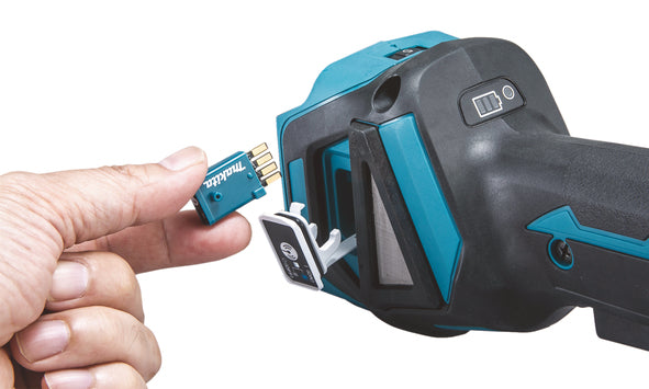 Makita Vinkelslipmaskin 125 mm - DGA518ZU 18V naken