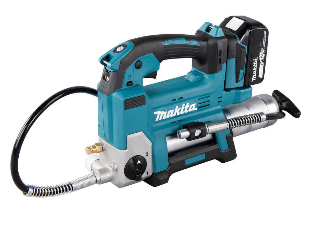 Makita Fettspruta LXT 18V - DGP180RT / DGP180Z