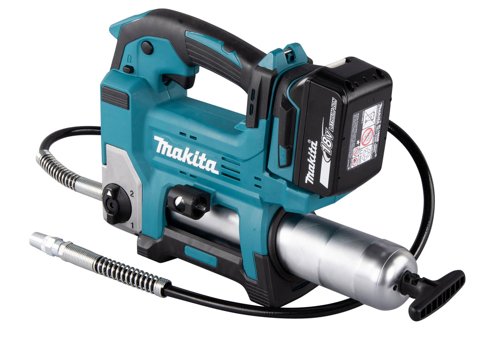 Makita Fettspruta LXT 18V - DGP180RT / DGP180Z