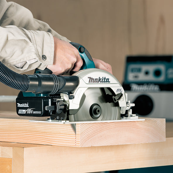 Makita Cirkelsåg DHS660Z 18V Naken