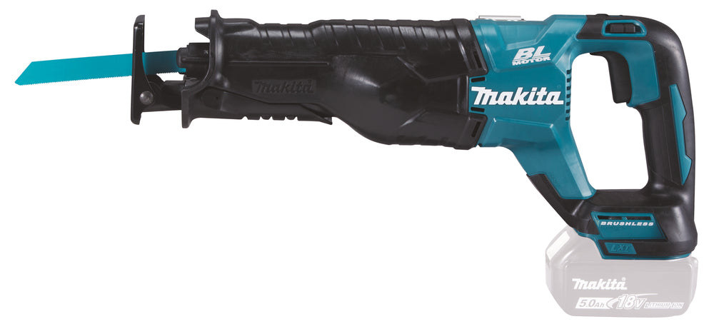 Makita Tigersåg DJR187Z - 18V Naken