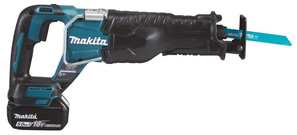 Makita Tigersåg DJR187Z - 18V Naken