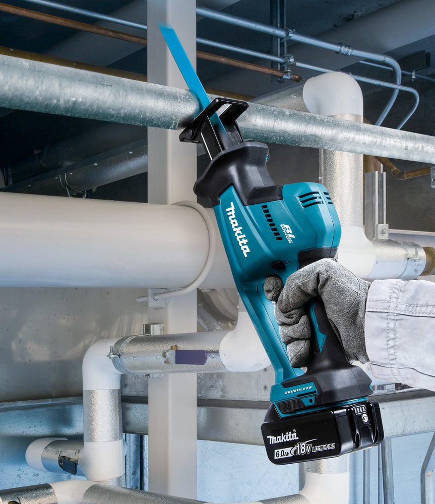 Makita Tigersåg DJR189Z - 18V Naken