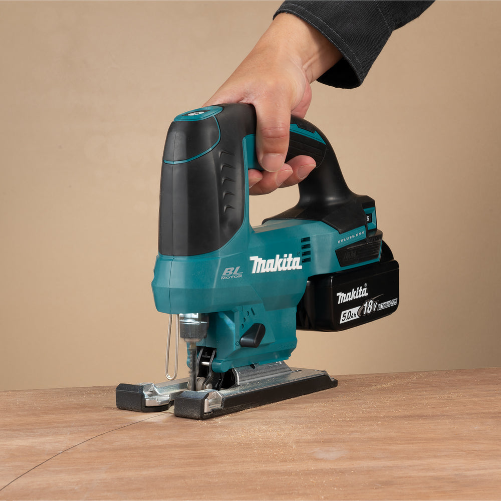 Makita sticksåg bygelhandtag DJV184Z 18V Naken