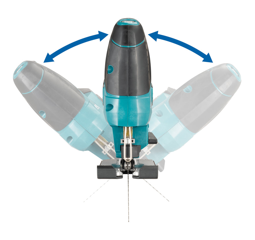 Makita sticksåg bygelhandtag DJV184Z 18V Naken