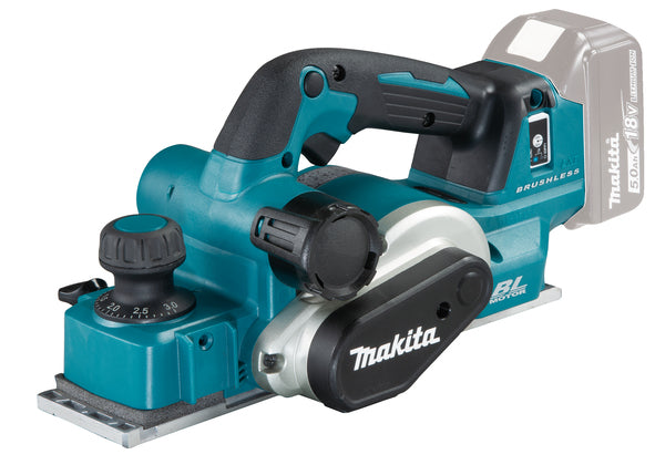 Makita Hyvel LXT  - DKP181Z 18V Naken