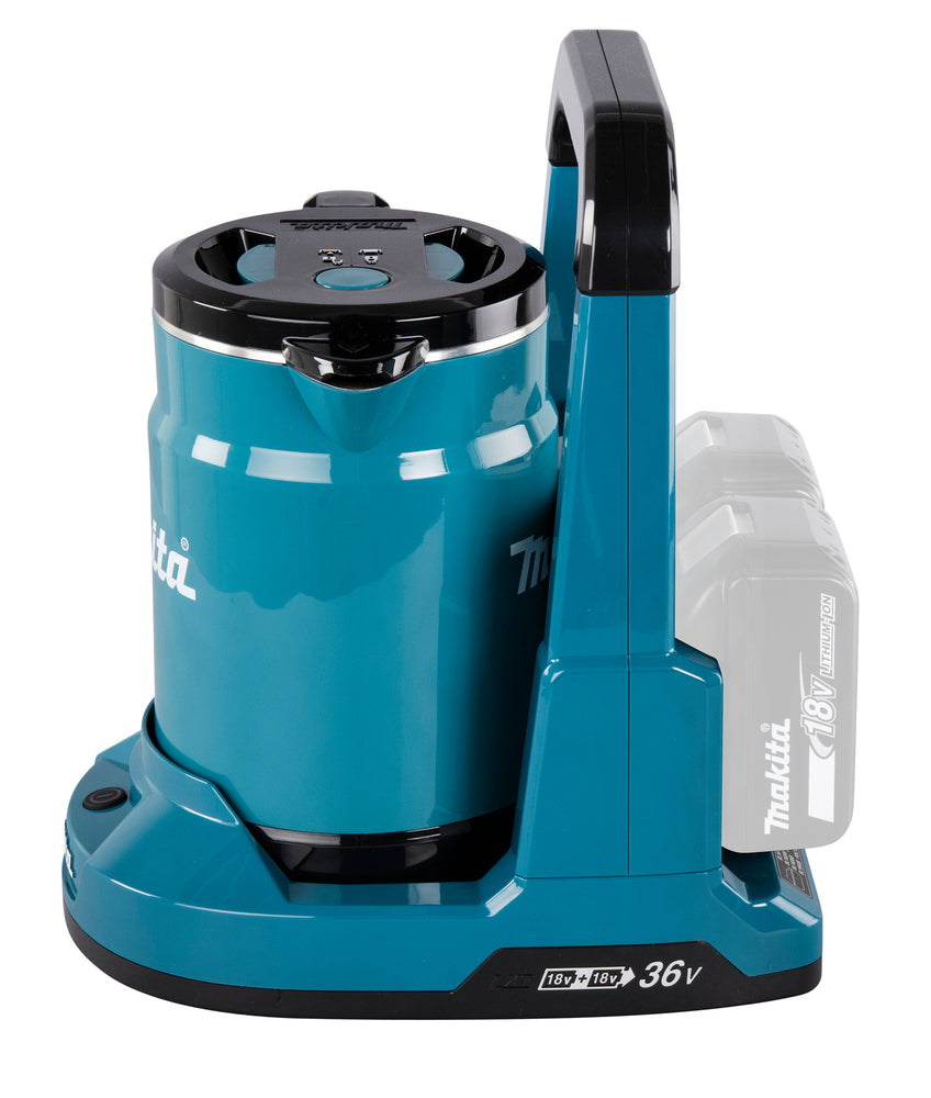 Makita Vattenkokare 18V LXT DKT360Z