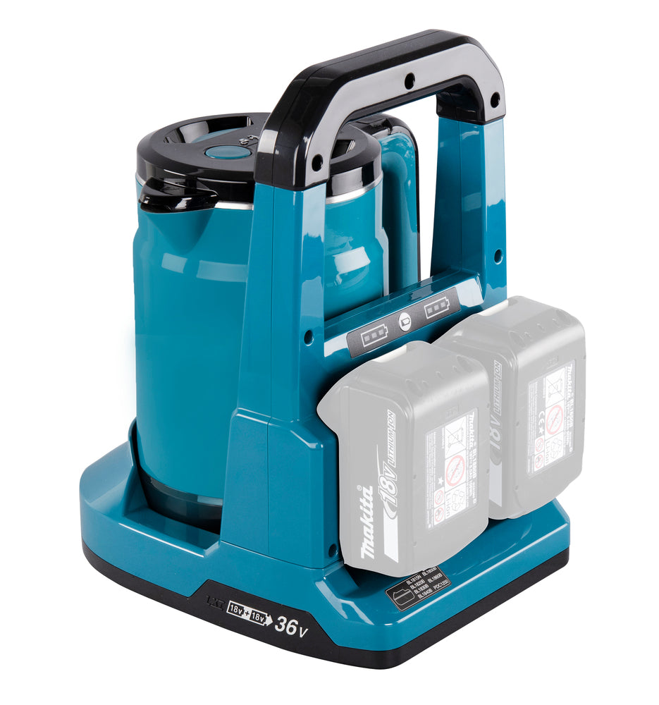 Makita Vattenkokare 18V LXT DKT360Z