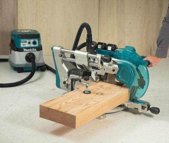 Makita Kap- och gersåg DLS211ZU 2x18V Naken