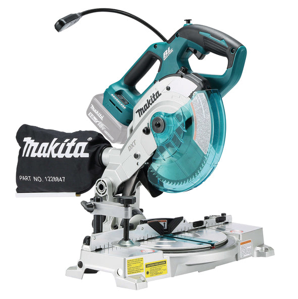 Makita Kap- och gersåg DLS600Z 18V Naken